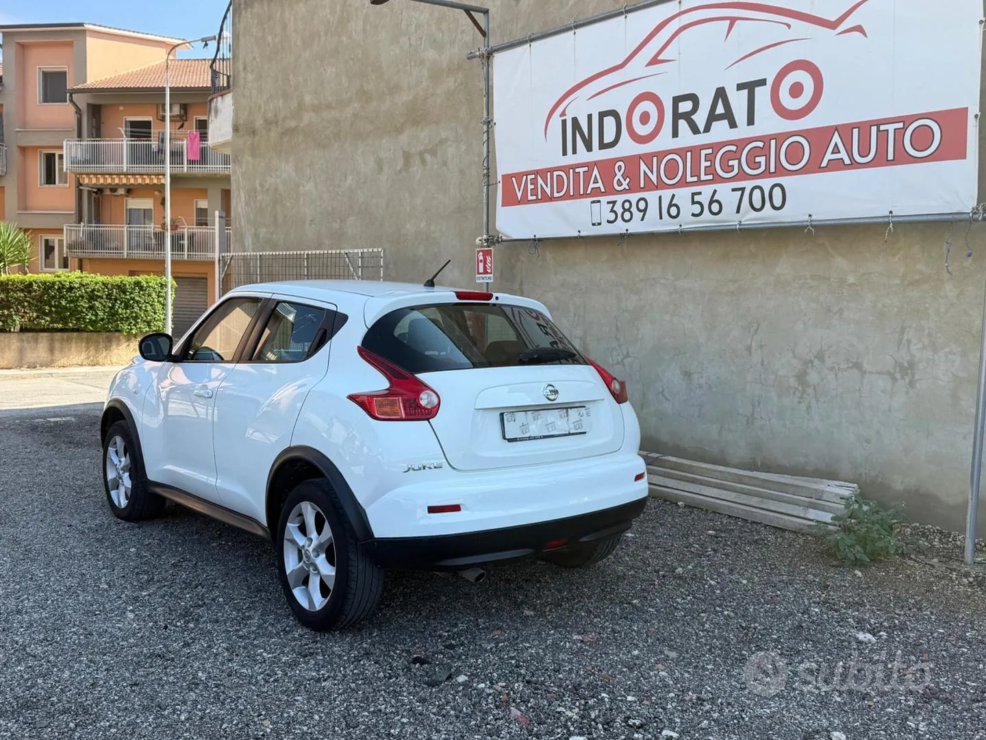 Nissan Juke 2010 photo 3