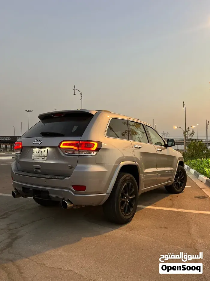 Jeep Grand Cherokee 2014 photo 5