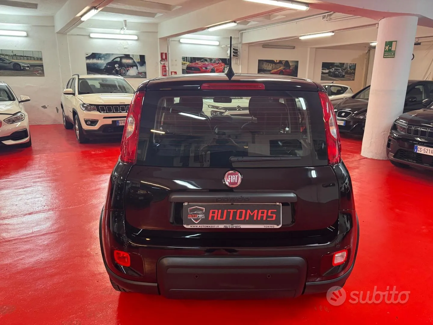 Fiat Panda 2024 photo 5