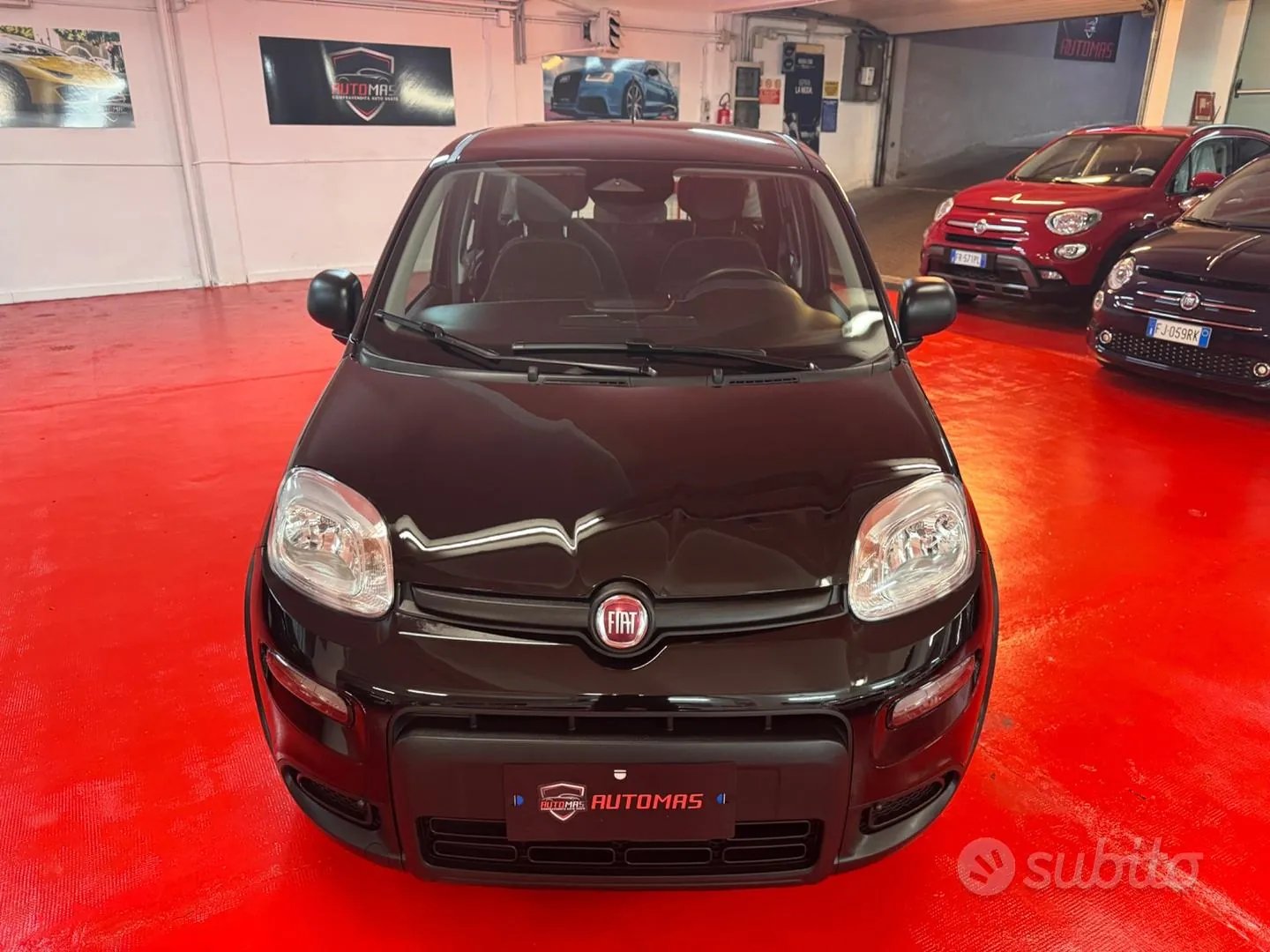 Fiat Panda 2024 photo 2