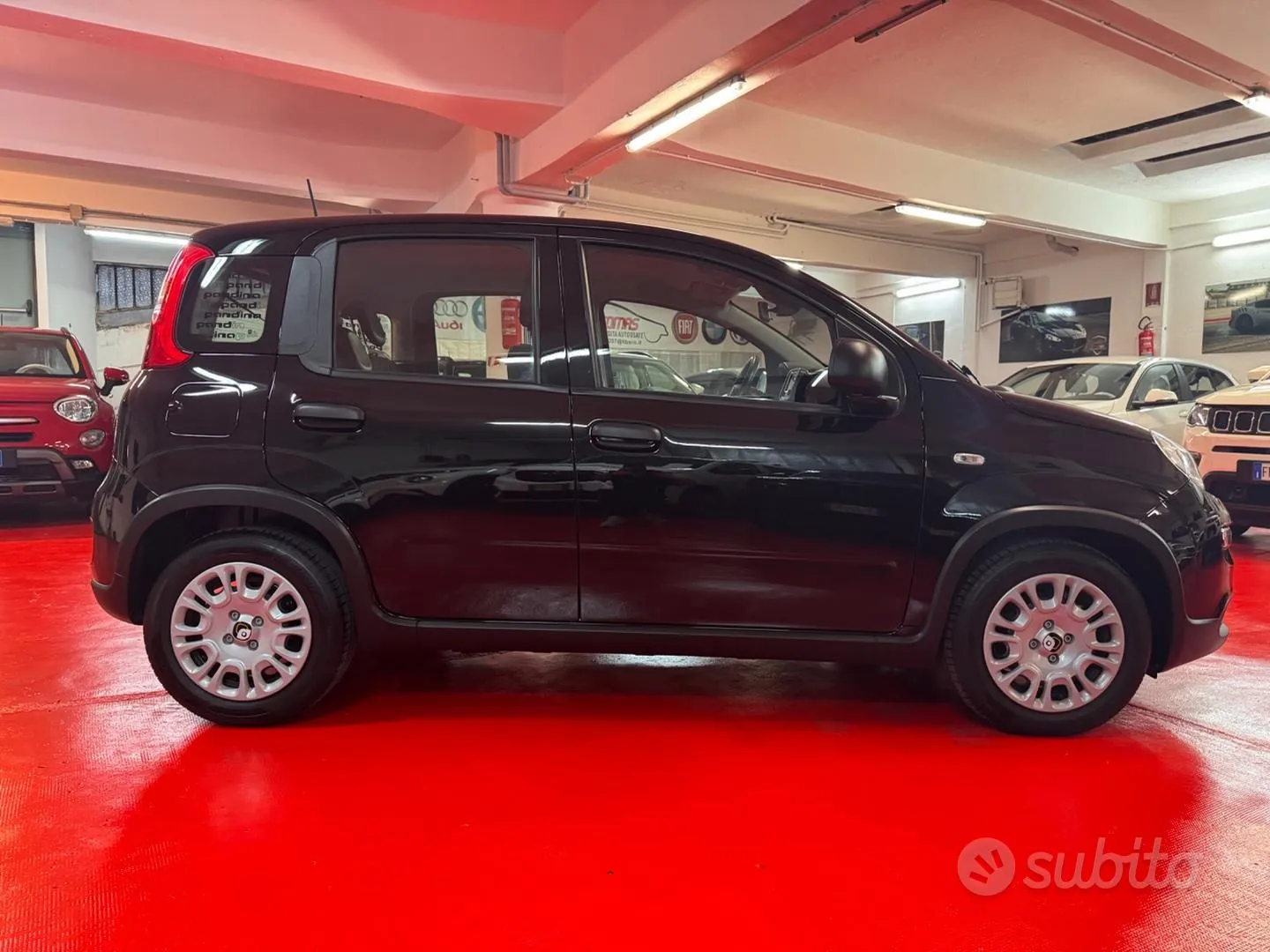 Fiat Panda 2024 photo 4