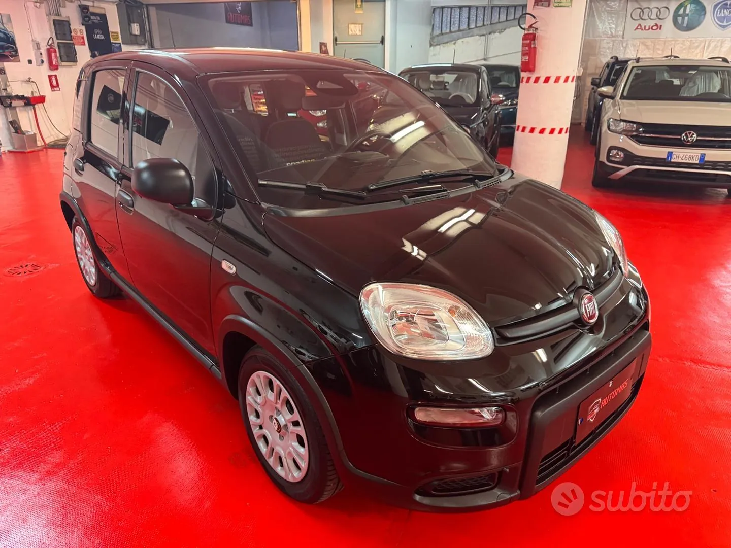 Fiat Panda 2024 photo 3
