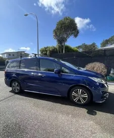 Honda Odyssey 2019 photo 2