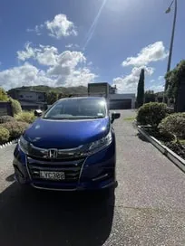 Honda Odyssey 2019 photo 3