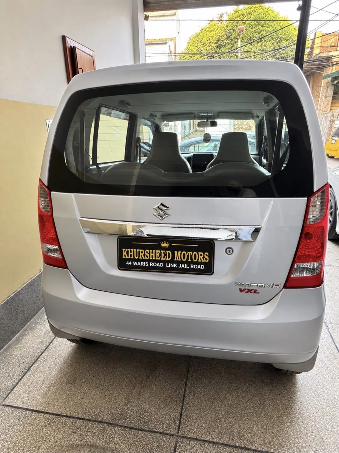 Suzuki Wagon R