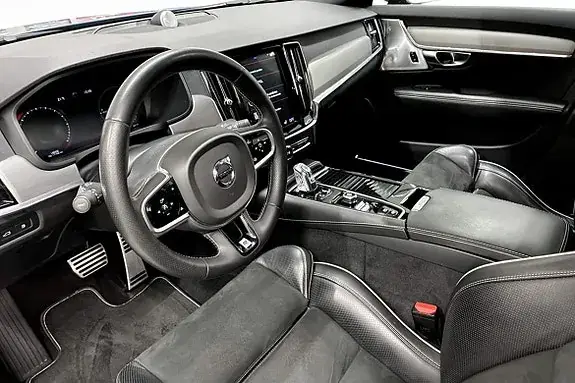 Volvo S90 2018 photo 5