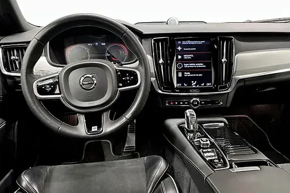 Volvo S90 2018 photo 4