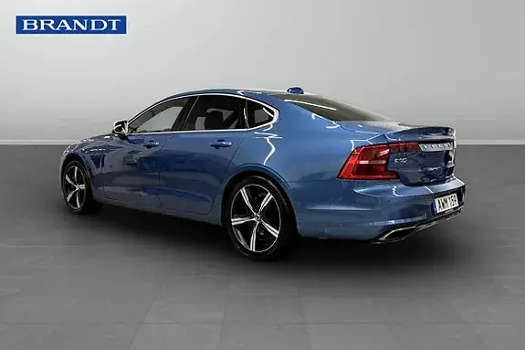 Volvo S90 2018 photo 2