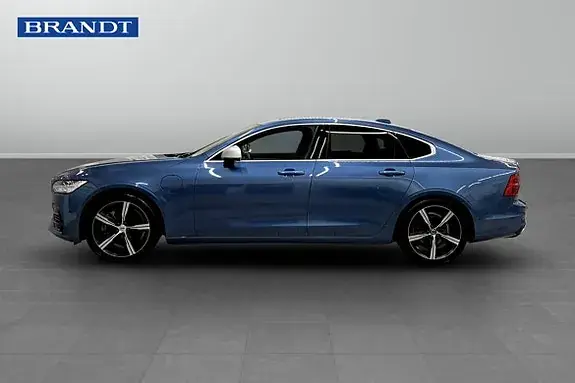 Volvo S90 2018 photo 3