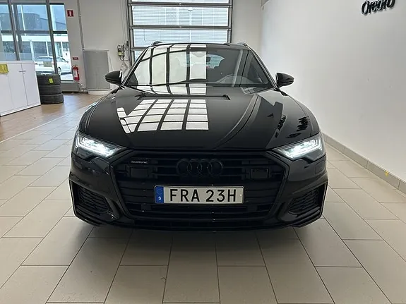 Audi A6 2023 photo 2