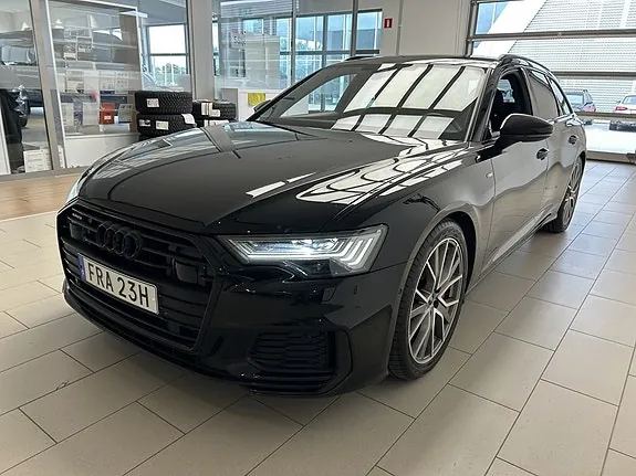 Audi A6 2023 photo 3
