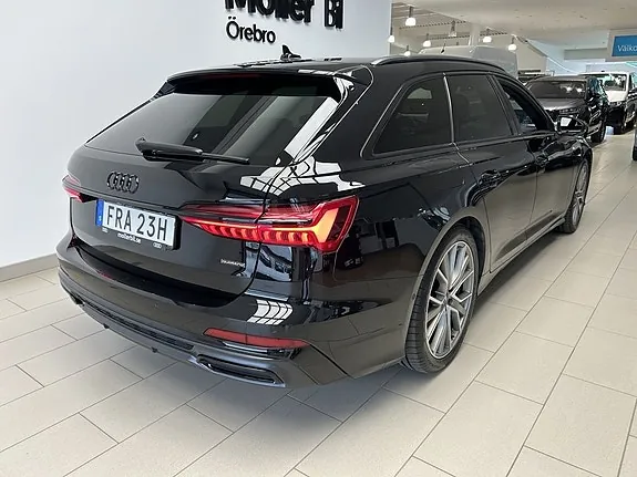 Audi A6 2023 photo 5