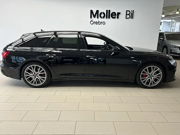 Audi A6 2023 photo 4