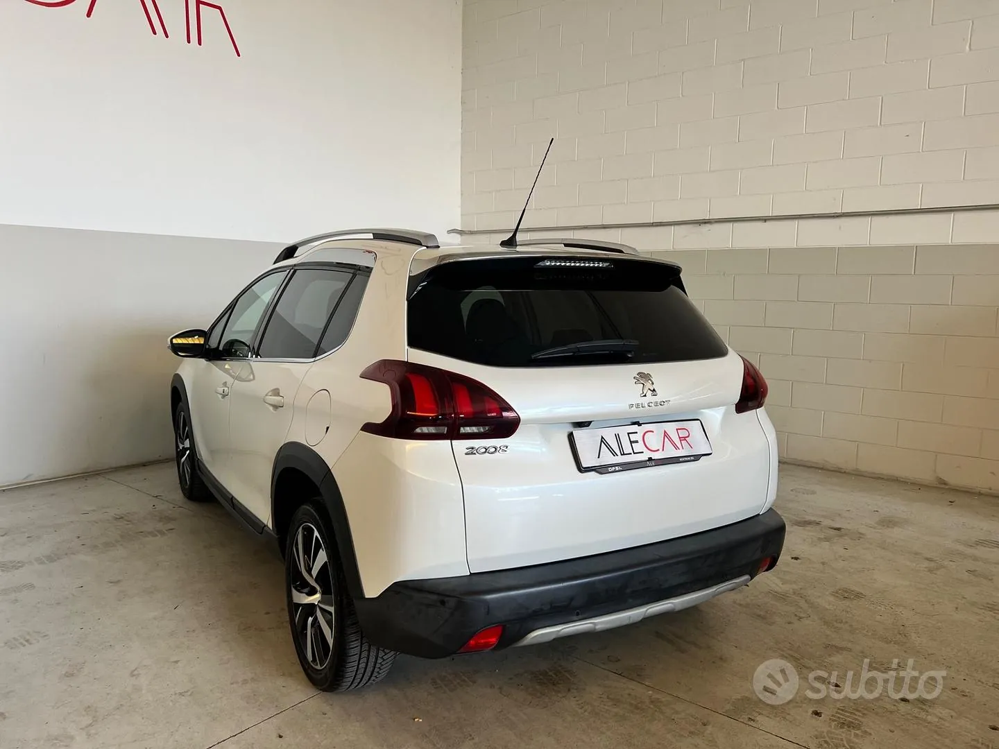 Peugeot 2008 2018 photo 4