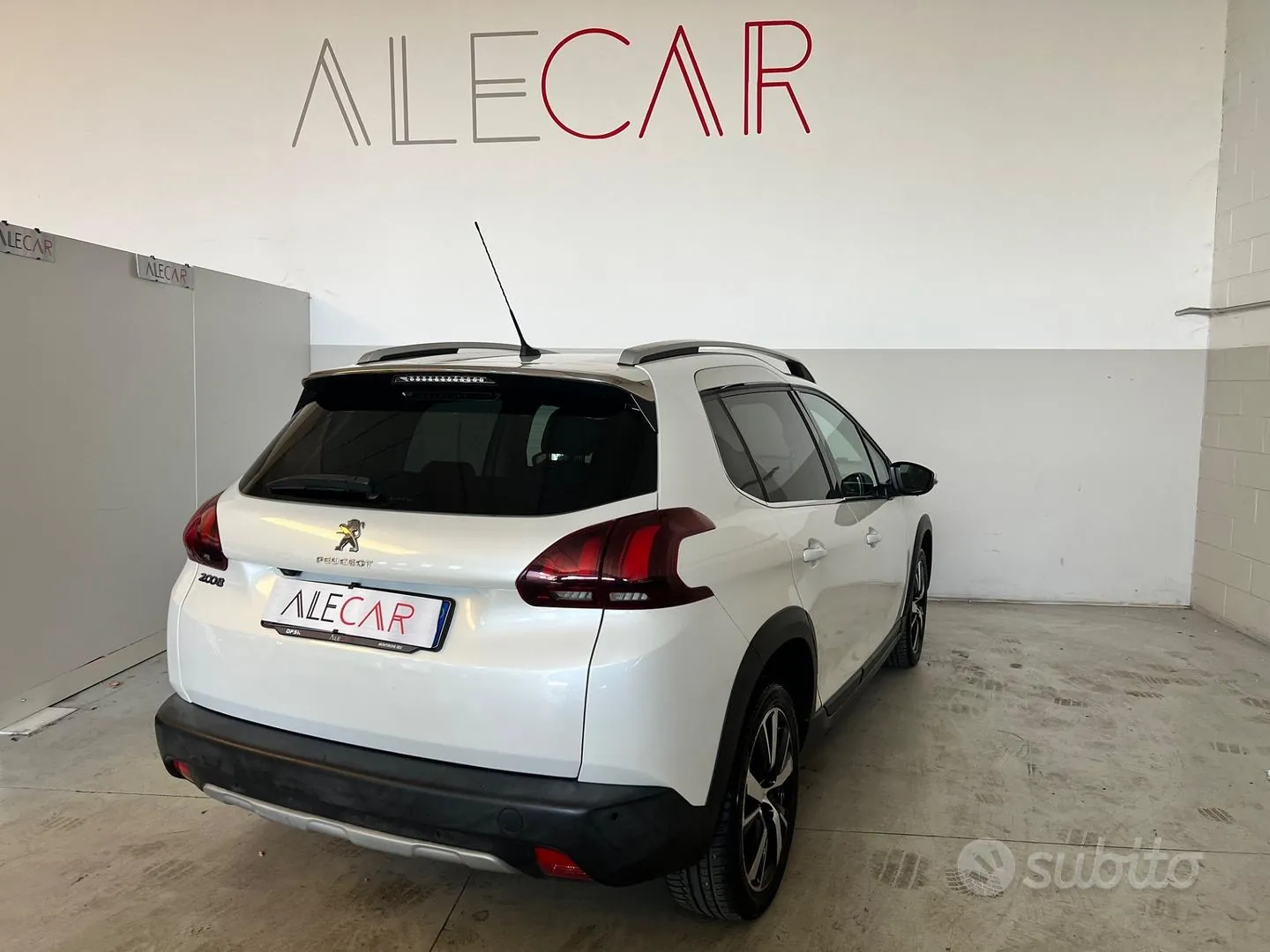 Peugeot 2008 2018 photo 3