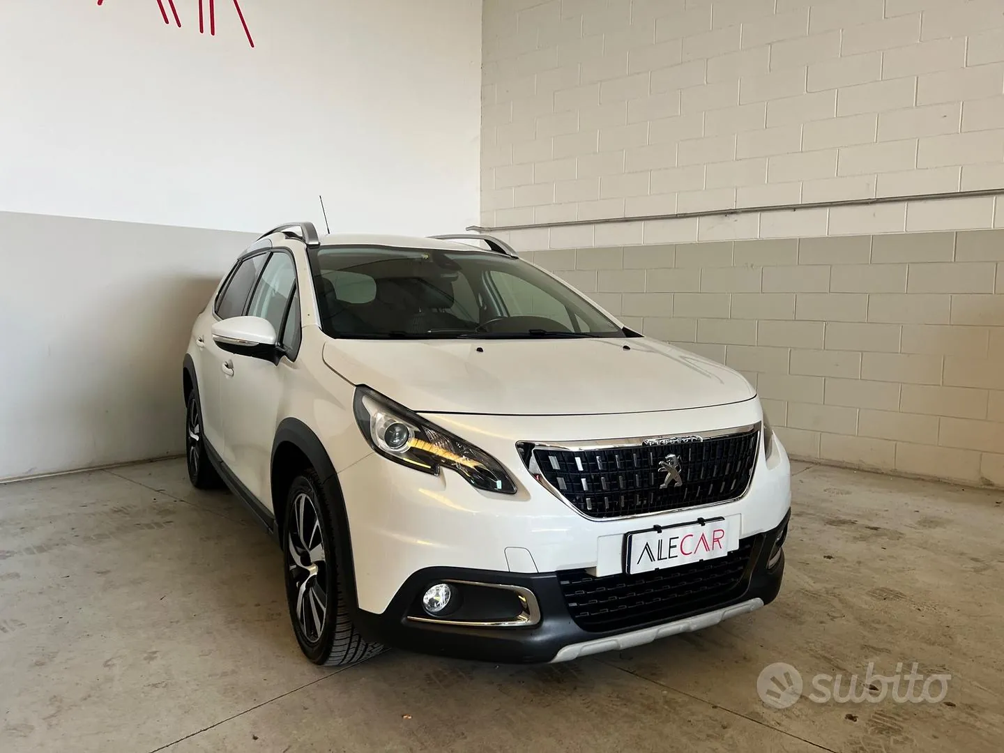 Peugeot 2008 2018 photo 2