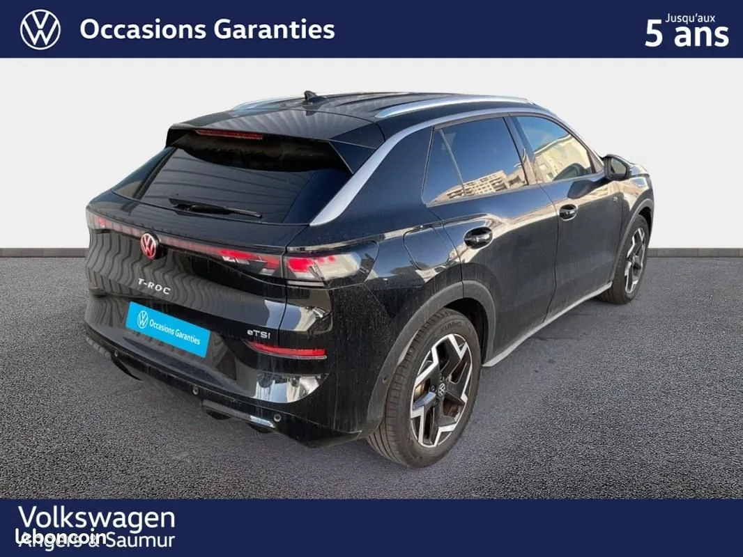 Volkswagen T-Roc 2026 photo 5