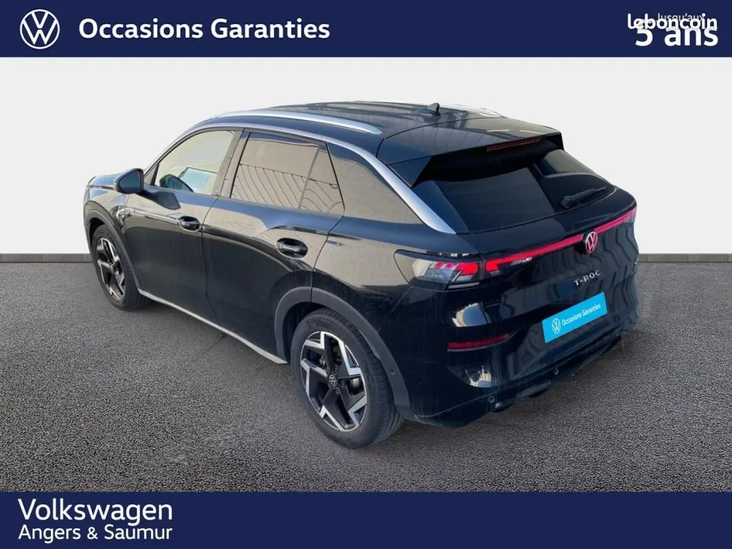 Volkswagen T-Roc 2026 photo 3