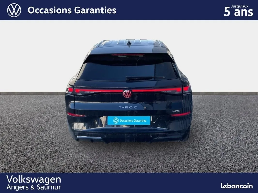 Volkswagen T-Roc 2026 photo 4