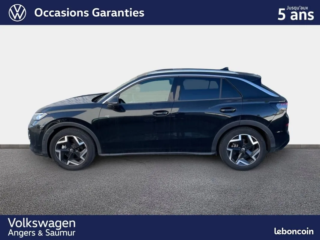 Volkswagen T-Roc 2026 photo 2