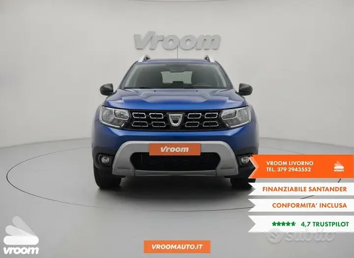 Dacia Duster 2020 photo 2