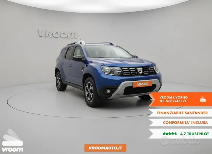 Dacia Duster 2020 photo 3