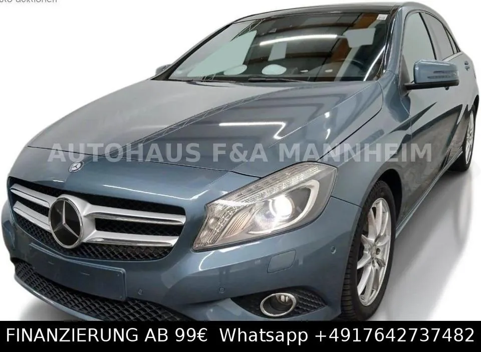 Mercedes-Benz A 180 Urban