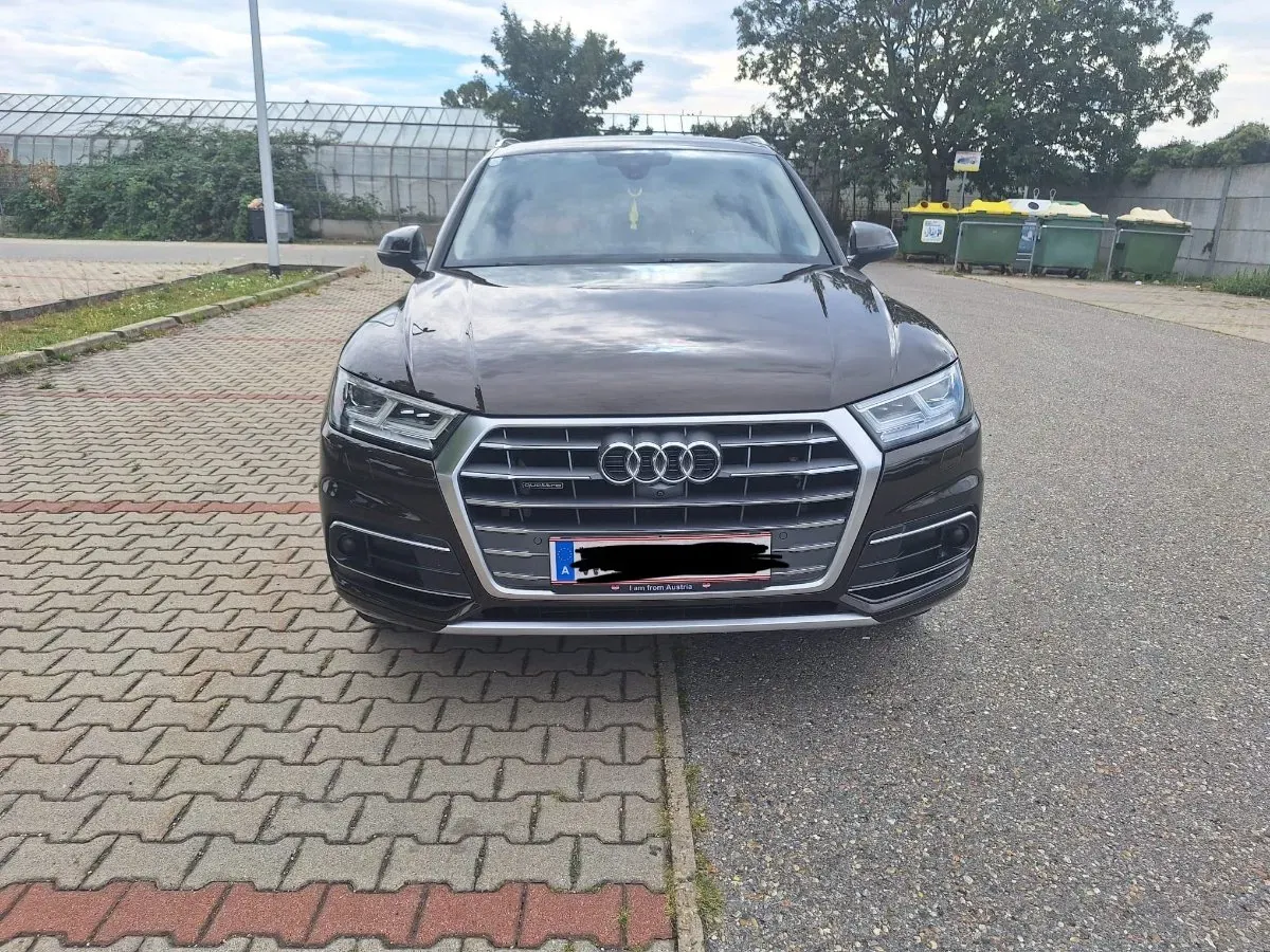 Audi Q5 2017 photo 3