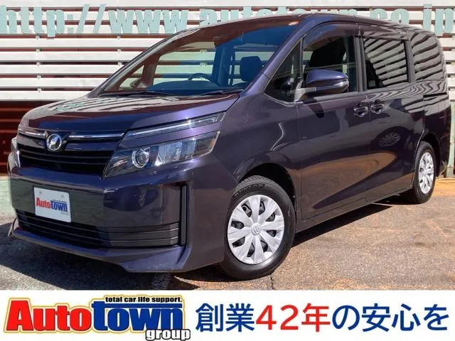 Toyota Vox