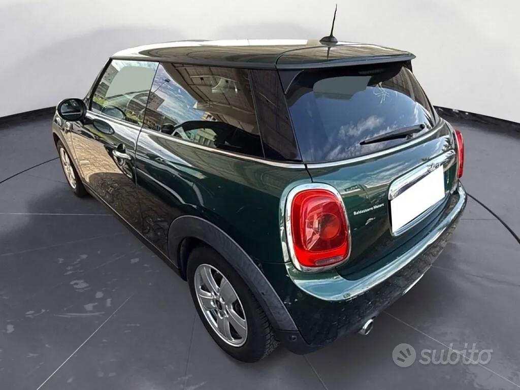 Mini Mini One 2016 photo 5