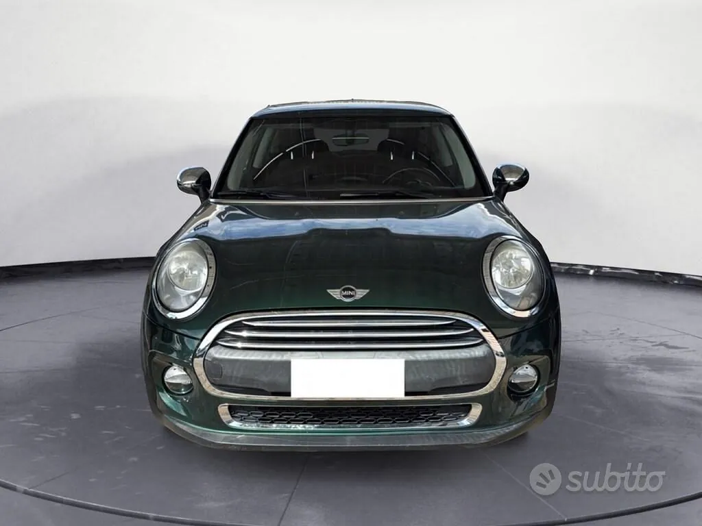 Mini Mini One 2016 photo 2