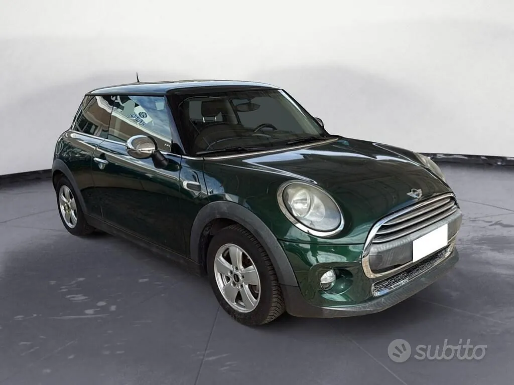 Mini Mini One 2016 photo 3