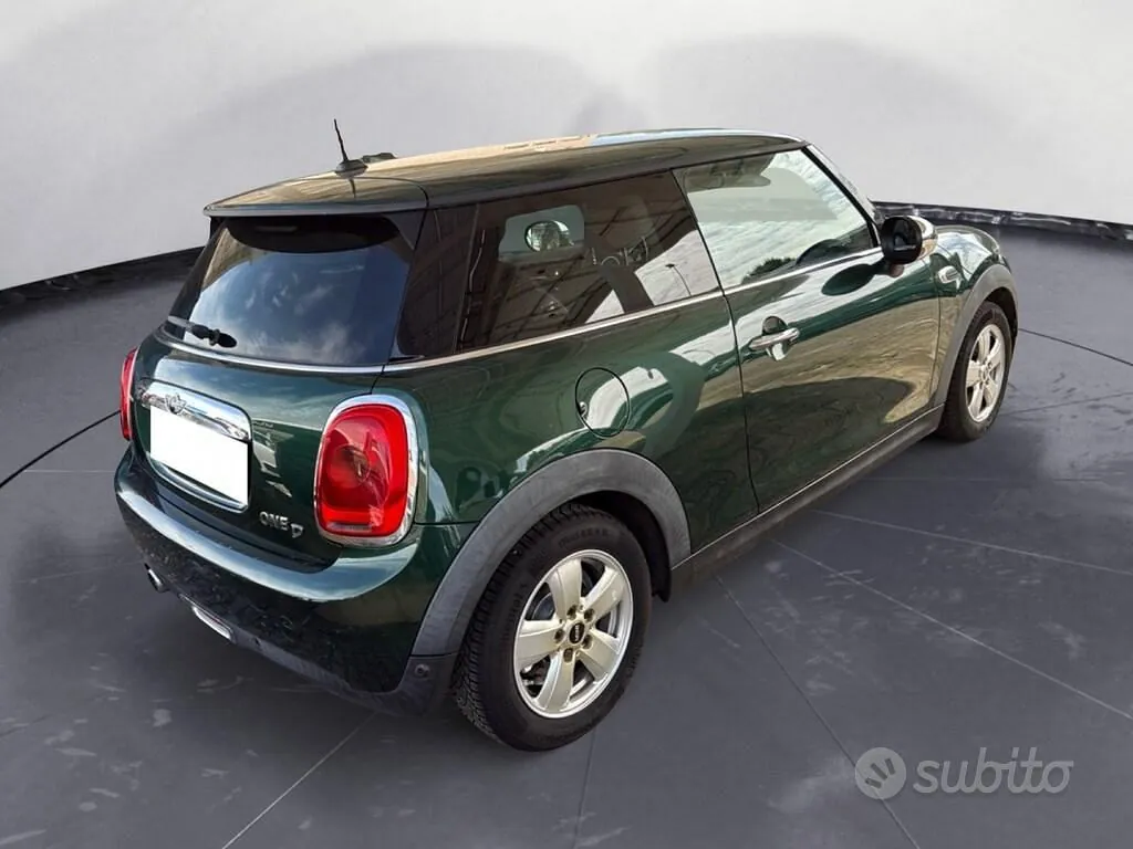 Mini Mini One 2016 photo 4