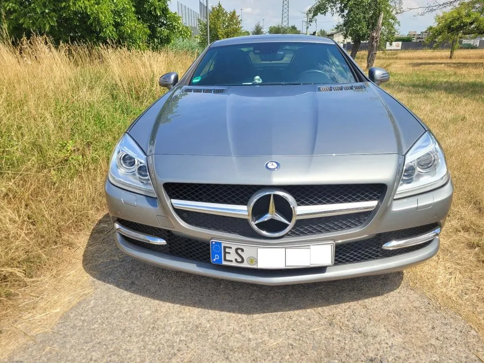 Mercedes-Benz Slk 200