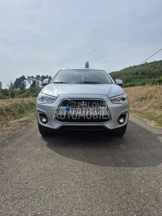 Mitsubishi Asx