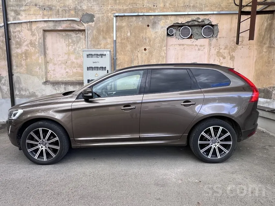 Volvo Xc60 2015 photo 4