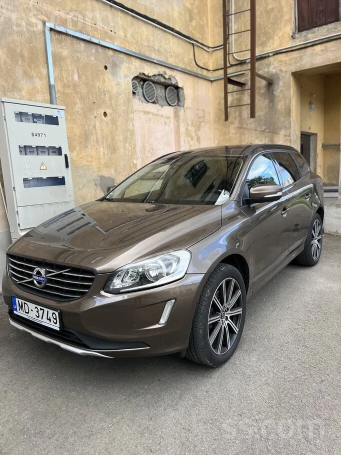 Volvo Xc60 2015 photo 2