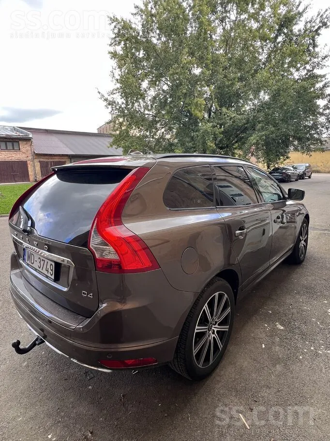 Volvo Xc60 2015 photo 5