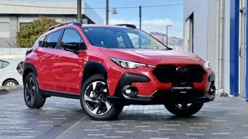 Subaru Crosstrek 2026 photo 2