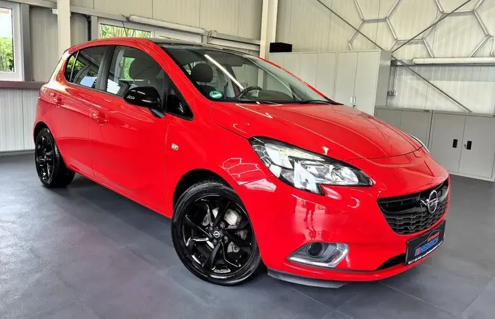 Opel Corsa E