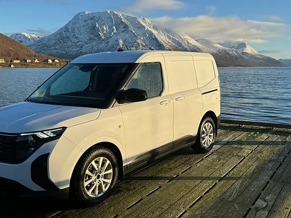 Ford Transit Courier
