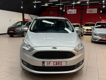 Ford C-Max 2018 photo 2