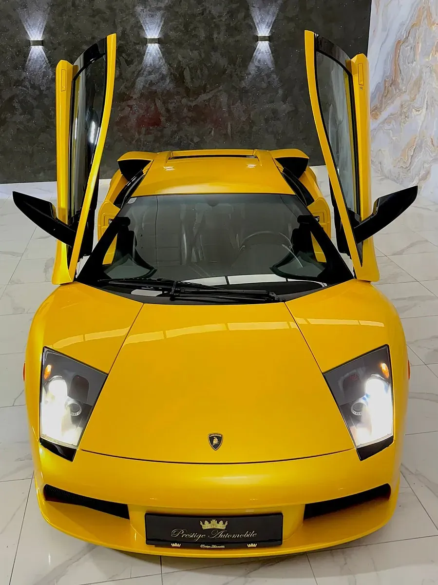 Lamborghini Murciélago 2005 photo 3