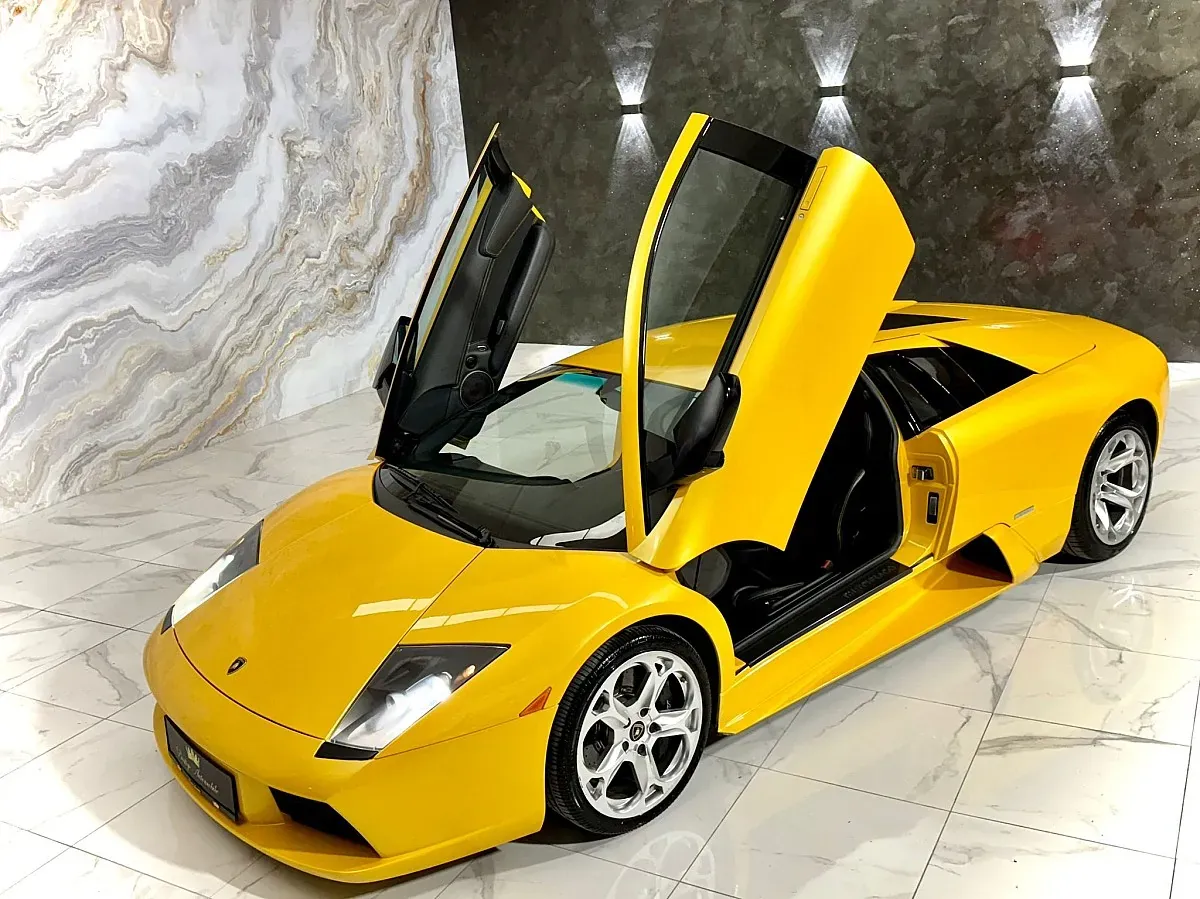 Lamborghini Murciélago 2005 photo 2