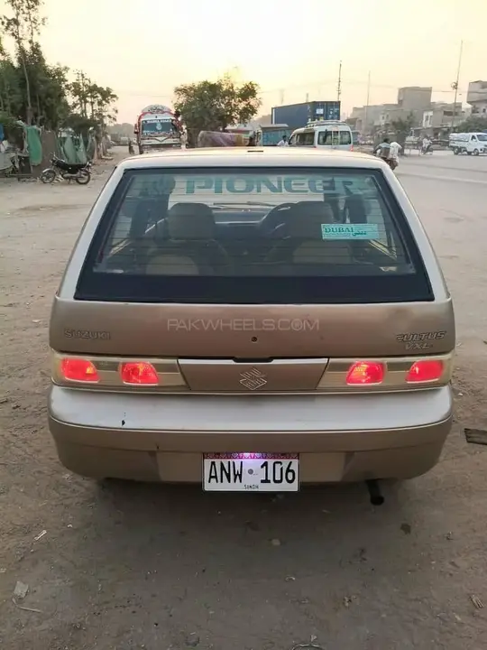 Suzuki Cultus