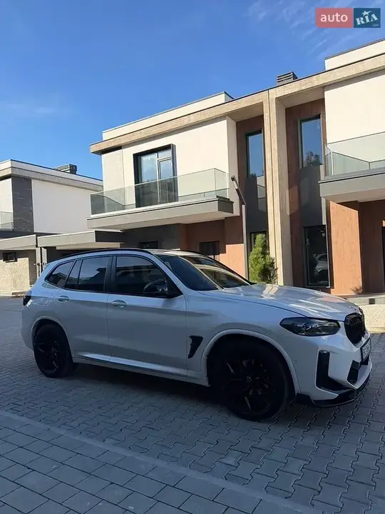 BMW X3 2022 photo 3