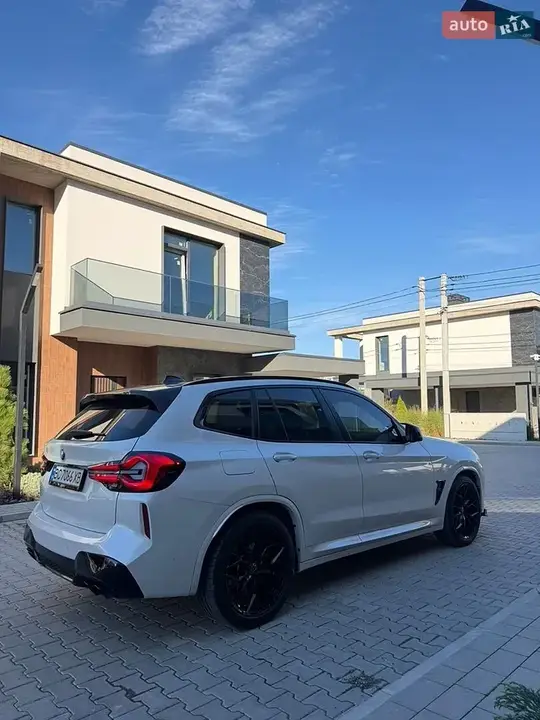 BMW X3 2022 photo 5