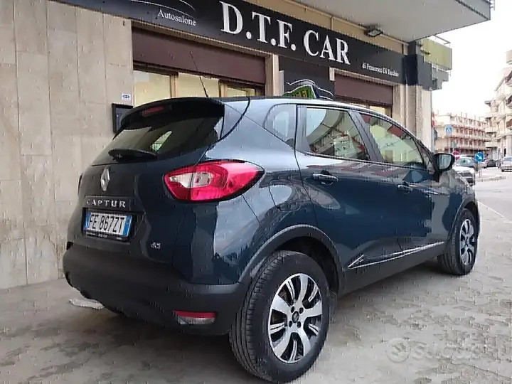 Renault Captur 2016 photo 4