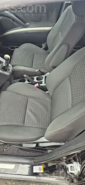 Toyota Corolla Verso 2009 photo 5