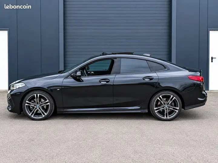 BMW Gran Coupe 2021 photo 4